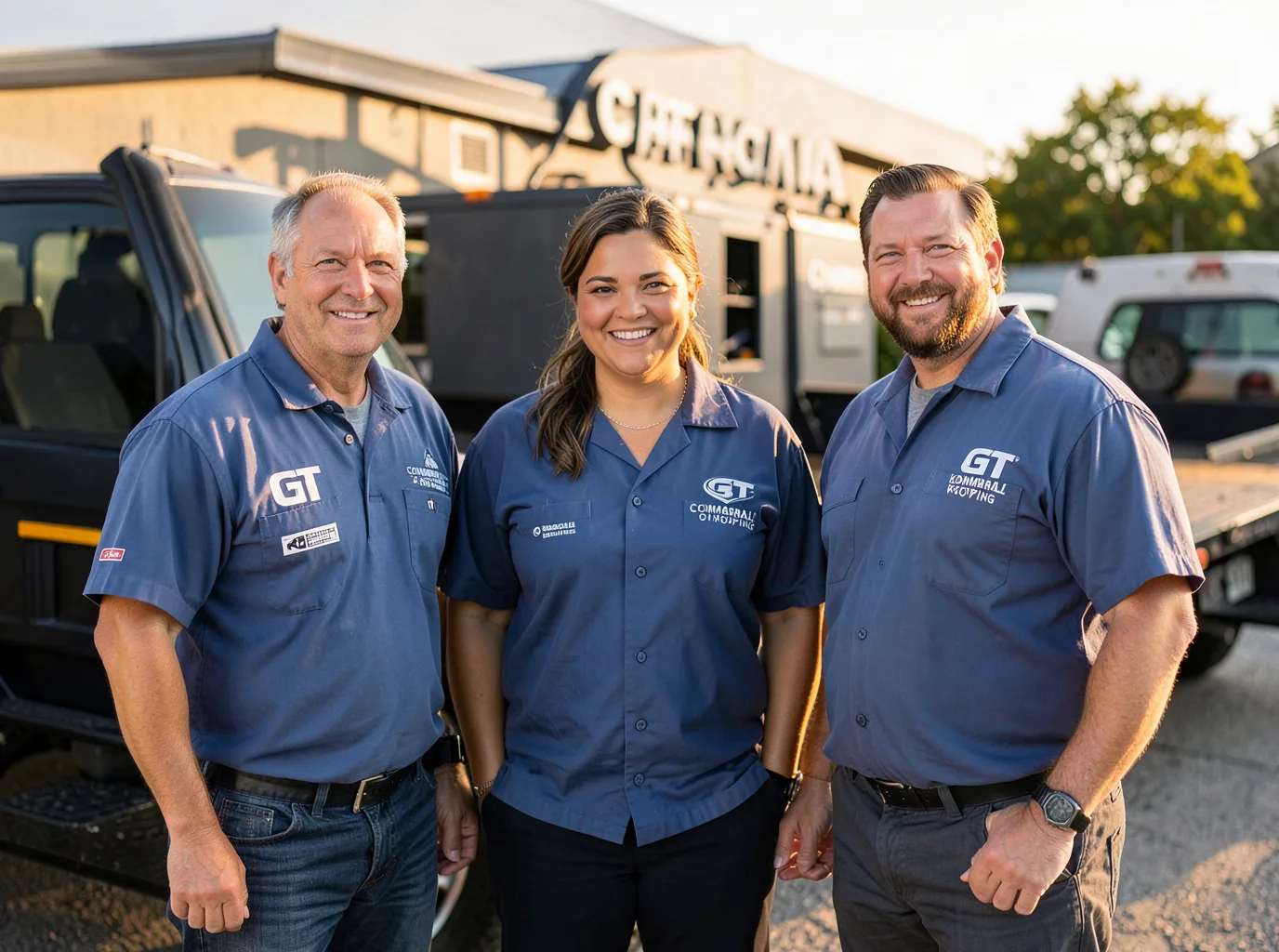 Flat Roof Repair company in Salinas, CA